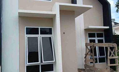 rumah tengah kota DP 0, cukup booking 5 juta saja