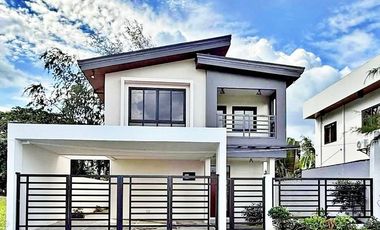 Modern Brand New House and Lot For Sale in Cabuyao, Laguna (Near SLEX)