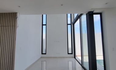 En venta lujosa y moderna casa esquinera de estreno en Isla Celeste, etapa Babor, Nuevo Samborondon