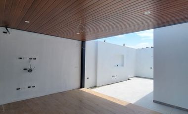 En venta lujosa y moderna casa esquinera de estreno en Isla Celeste, etapa Babor, Nuevo Samborondon