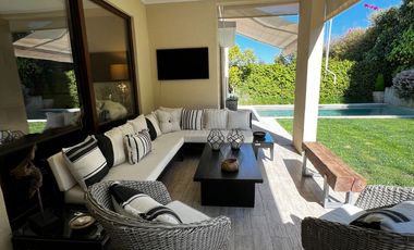 Casa en condominio La Reina Alta