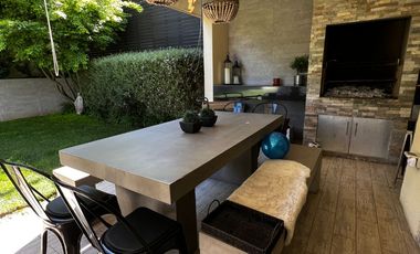 Casa en condominio La Reina Alta