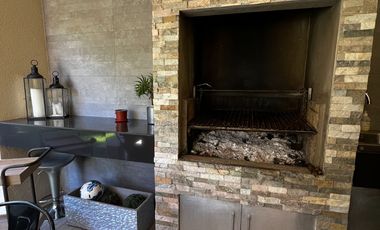 Casa en condominio La Reina Alta