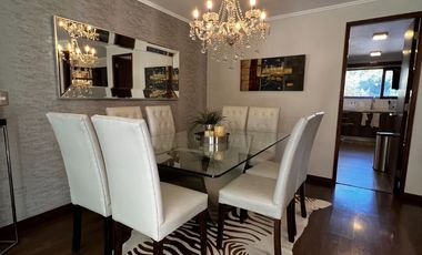 Casa en condominio La Reina Alta