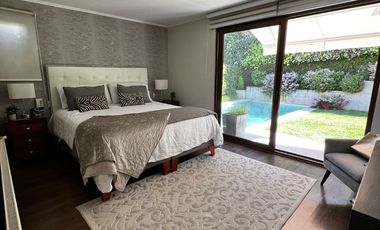 Casa en condominio La Reina Alta