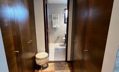 Casa en condominio La Reina Alta