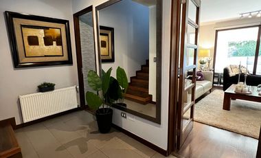 Casa en condominio La Reina Alta