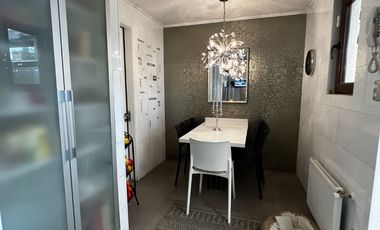 Casa en condominio La Reina Alta