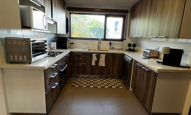 Casa en condominio La Reina Alta