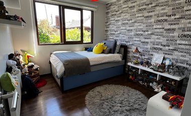 Casa en condominio La Reina Alta