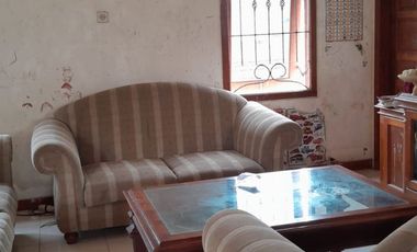 Rumah Tinggal Pinggir Jalan Raya | Cocok Untuk Usaha