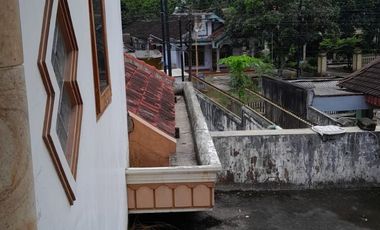 Rumah Tinggal Pinggir Jalan Raya | Cocok Untuk Usaha