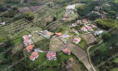 CASA CAMPESTRE EN VENTA