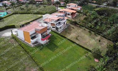 CASA CAMPESTRE EN VENTA