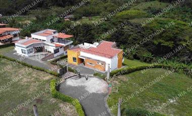 CASA CAMPESTRE EN VENTA