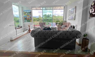 CASA CAMPESTRE EN VENTA