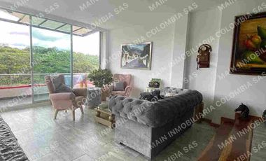 CASA CAMPESTRE EN VENTA