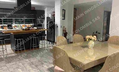 CASA CAMPESTRE EN VENTA