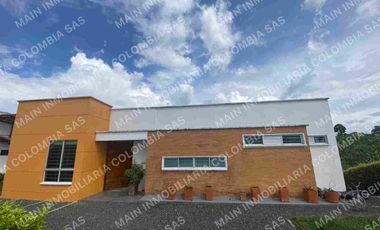 CASA CAMPESTRE EN VENTA