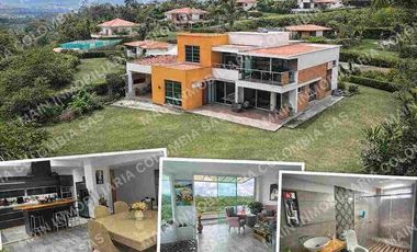 CASA CAMPESTRE EN VENTA