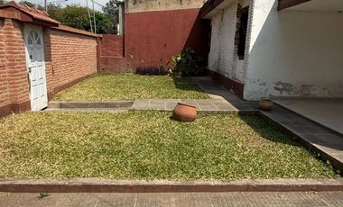OPORTUNIDAD- TERRENO CON CONTRUCCION APROVECHABLE- YERBA BUENA