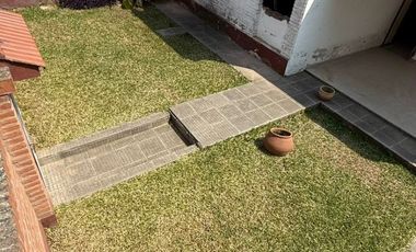 OPORTUNIDAD- TERRENO CON CONTRUCCION APROVECHABLE- YERBA BUENA