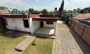 OPORTUNIDAD- TERRENO CON CONTRUCCION APROVECHABLE- YERBA BUENA