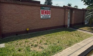 OPORTUNIDAD- TERRENO CON CONTRUCCION APROVECHABLE- YERBA BUENA