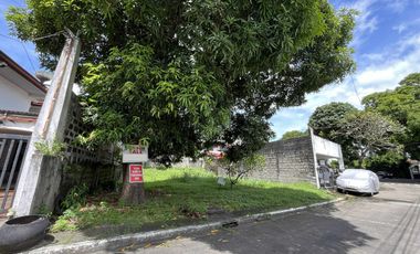 Residential Lot Sale in Posadas Village, Sucat, Muntinlupa