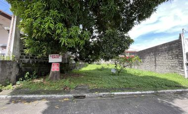 Residential Lot Sale in Posadas Village, Sucat, Muntinlupa