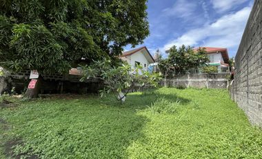 Residential Lot Sale in Posadas Village, Sucat, Muntinlupa