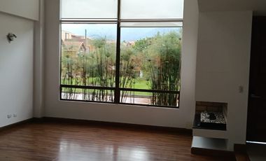 ARRIENDO CASA SANTA CECILIA CON JARDÍN - CHIA