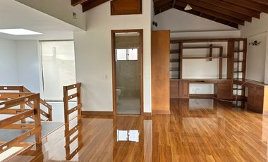 ARRIENDO CASA SANTA CECILIA CON JARDÍN - CHIA