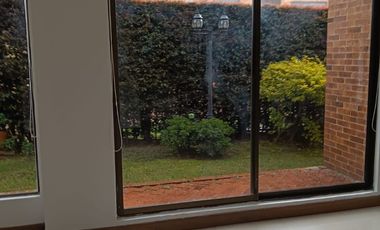 ARRIENDO CASA SANTA CECILIA CON JARDÍN - CHIA