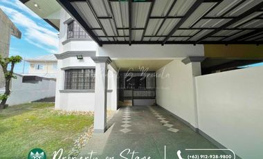 Fully Furnished 2-Storey House for Rent located in San Fernando, Pampanga