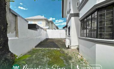 Fully Furnished 2-Storey House for Rent located in San Fernando, Pampanga