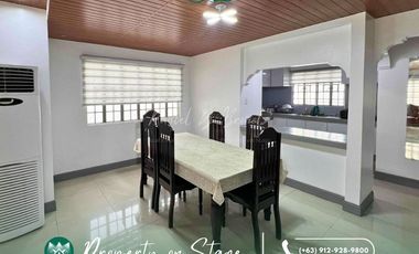 Fully Furnished 2-Storey House for Rent located in San Fernando, Pampanga