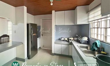 Fully Furnished 2-Storey House for Rent located in San Fernando, Pampanga