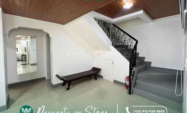 Fully Furnished 2-Storey House for Rent located in San Fernando, Pampanga