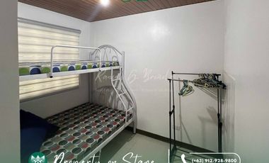 Fully Furnished 2-Storey House for Rent located in San Fernando, Pampanga