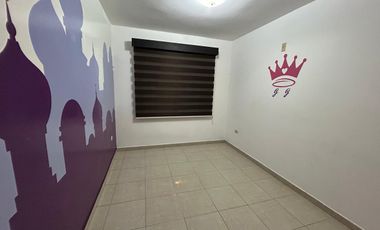 SE ARRIENDA CASA EN EL SECTOR DE LA 12 DE MARZO