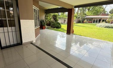 VENTA CASERON EN INMEJORABLE ZONA YERBA BUENA