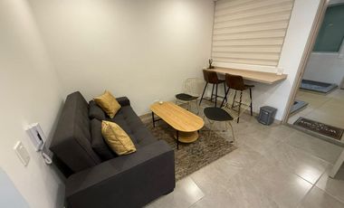 Apartaestudio en venta