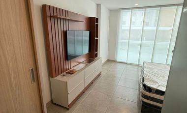 Apartaestudio en venta