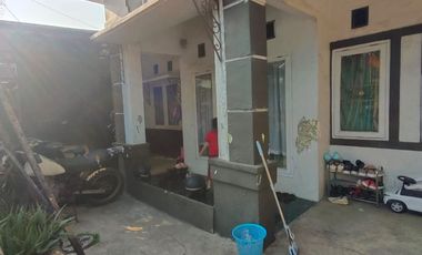 Dijual Rumah Di Dalam Komplek Antapani
