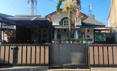 Dijual Rumah Di Dalam Komplek Antapani