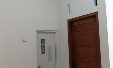 Rumah MURAH Jogja Godean km 8 ; Free: biaya pajak, notaris, balik nama