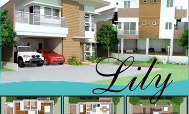 Ready for Occupancy 2 Storey House and Lot with Basement in Talamban, Cebu City