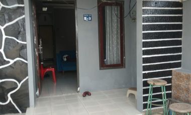Di Jual Rumah siap huni perum Melati di kota Blitar