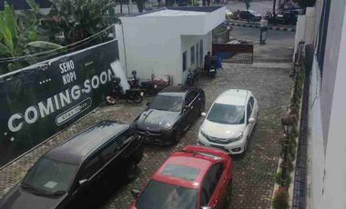 Murah Banget Jalan Besar Arteri Soekarno Hatta Tanah Dan Bangunan Dekat RS Panti Wilasa Kampus USM Sebelah Wizzmie Semarang